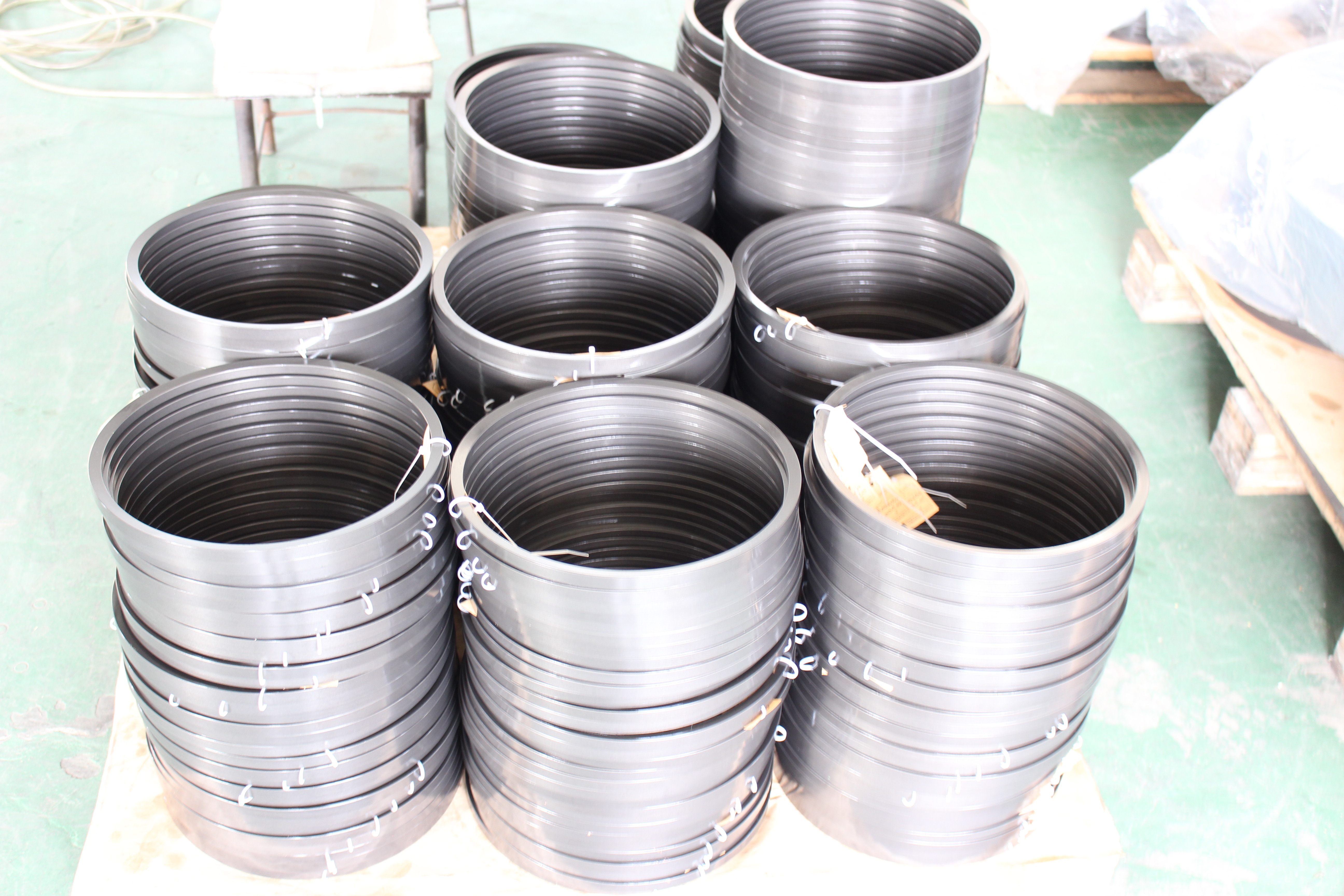 Nodular Iron Guide Ring
