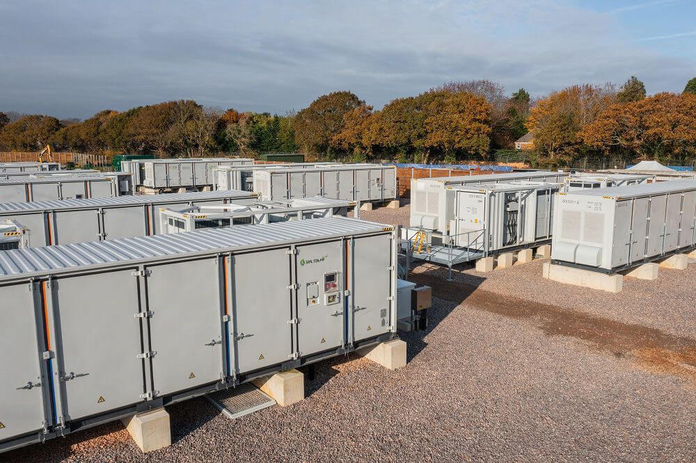 720MWh Large Scale Energy Storage Project