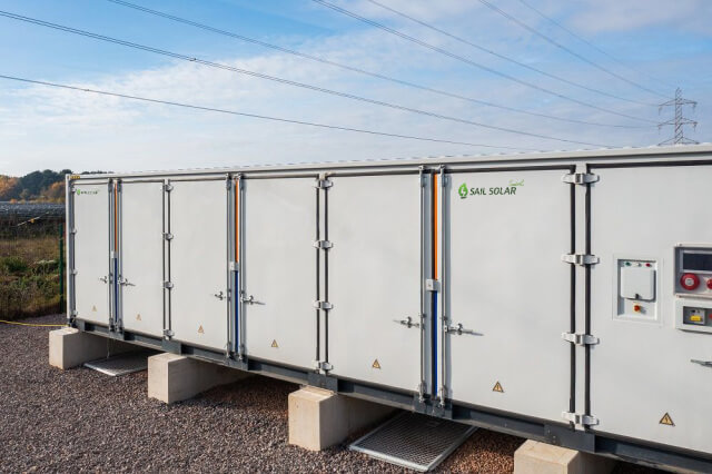1MWh Optical Storage Integration Project