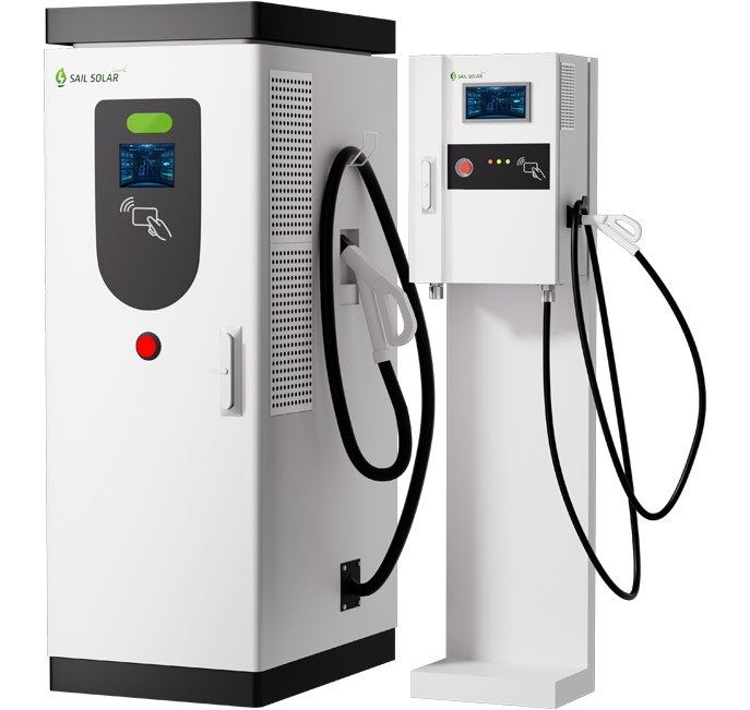 Cargador EV