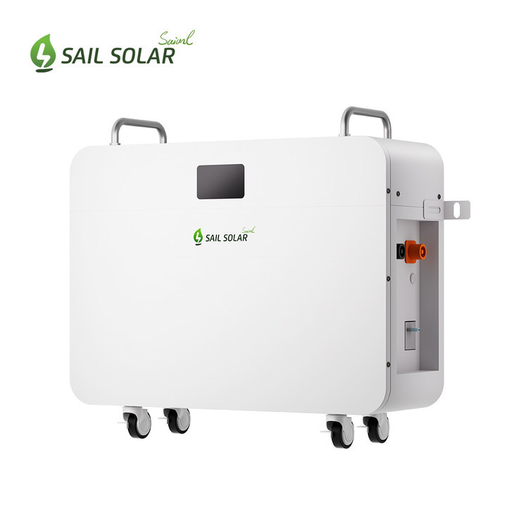 newest 51.2V lithium battery from China manufacturer