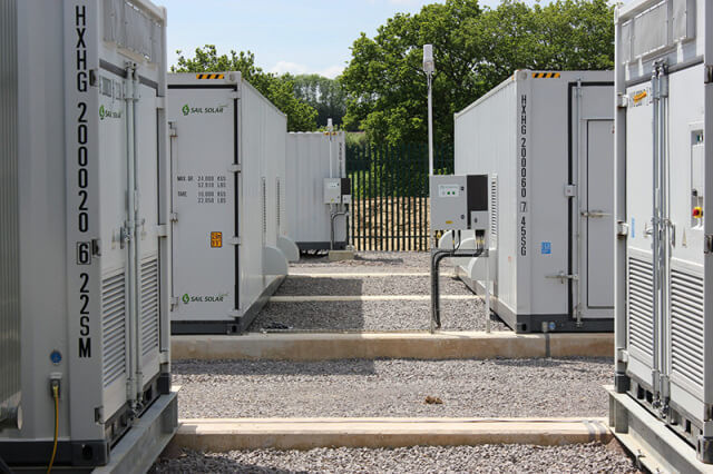 5MWh Peak Shaving and Valley Filling Project