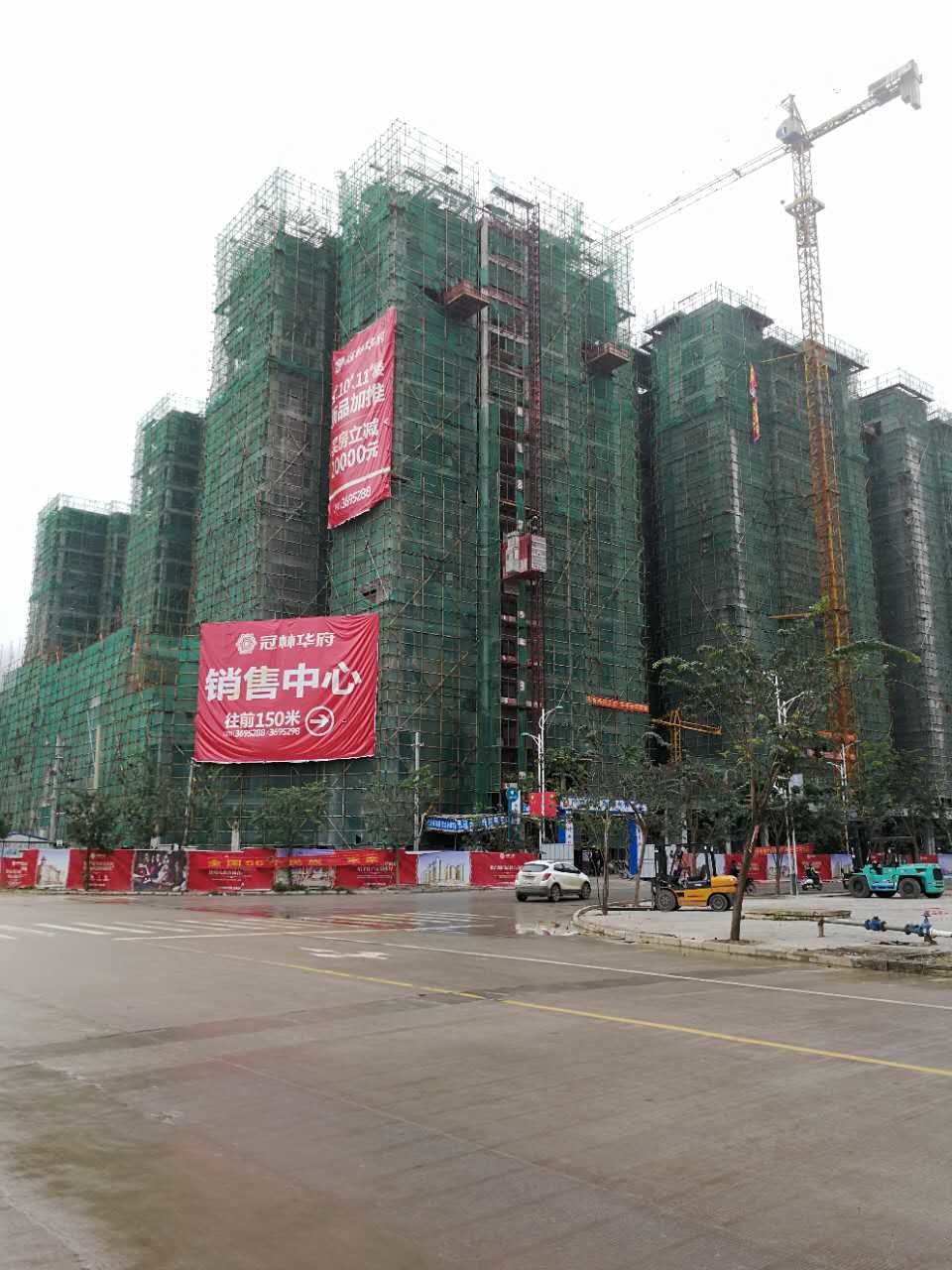 大新冠林華府