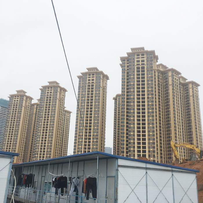 自治區重大公益保障性住房
