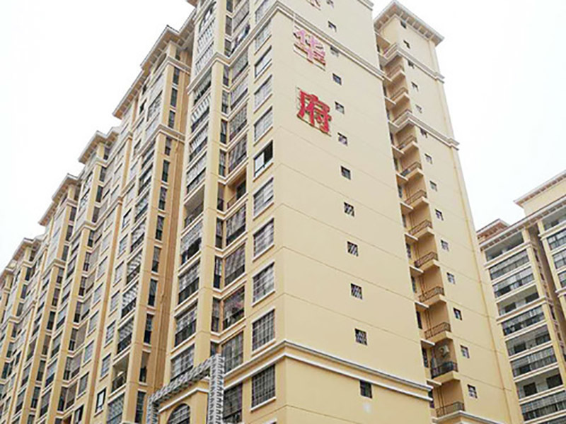 大新冠林華府