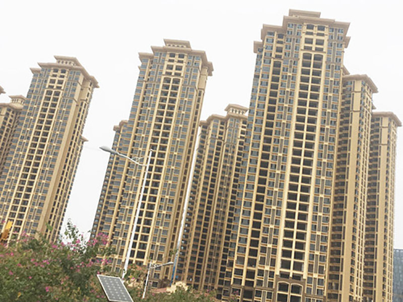 自治區重大公益保障性住房