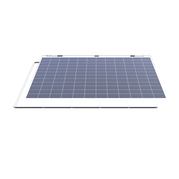 SolarNoah Pro 轻质晶硅组件