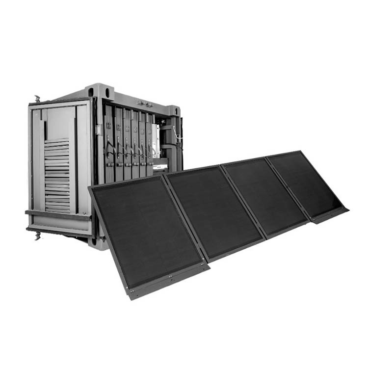 Mobile Off-grid Photovoltaic System