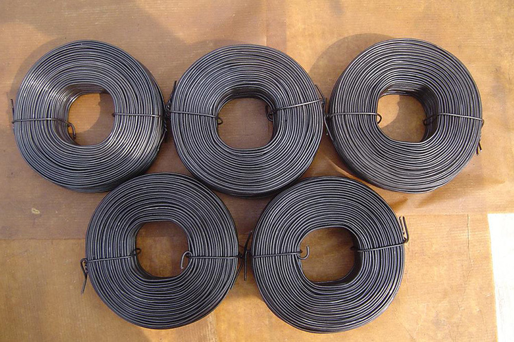 BLACK ANNEALED WIRE material