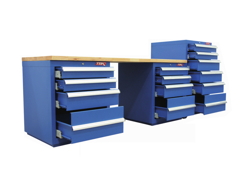 Maximizing Efficiency with Plastic Tool Workbenches in Manufacturing