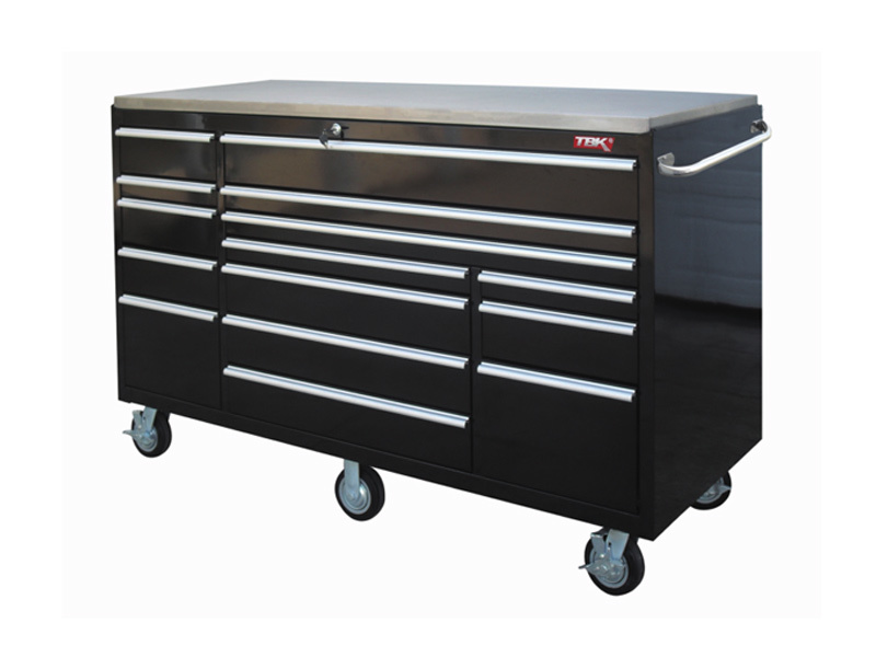 The Ultimate Guide to Choosing Stainless Steel Tool Workbenches