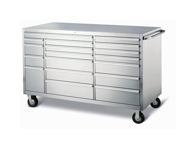 Maximizing Storage and Style: The Benefits of Combined Steel Cabinets