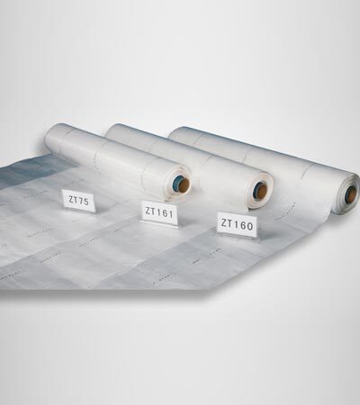 Continuous non-weft cloth series