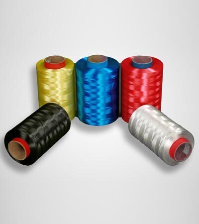 Ultra high molecular weight polyethylene fiber series