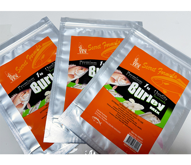 Aluminum foil bag