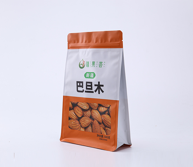 Exploring the Benefits of Nut Self-Standing Bags in the Chemical Industry