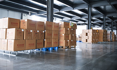 Warehousing