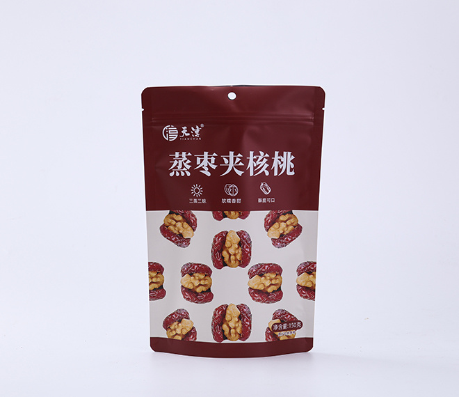 Food Self-standing Bag