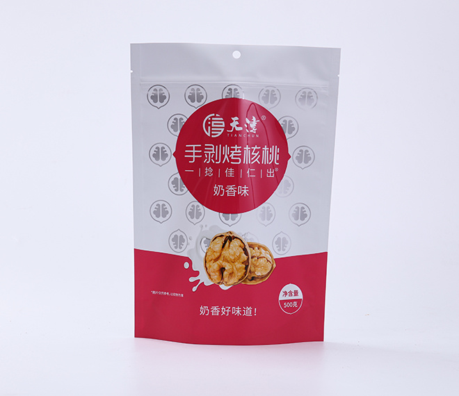 Food Self-standing Bag