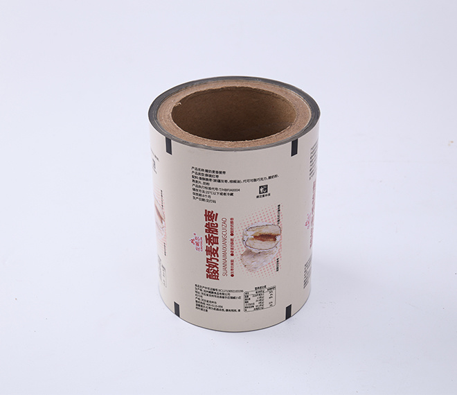 Innovative Crispy Jujube Packaging Cover Film: Enhancing Freshness and Quality