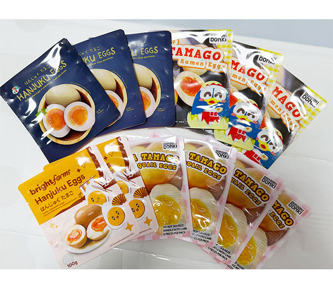 Food Self-standing Bag