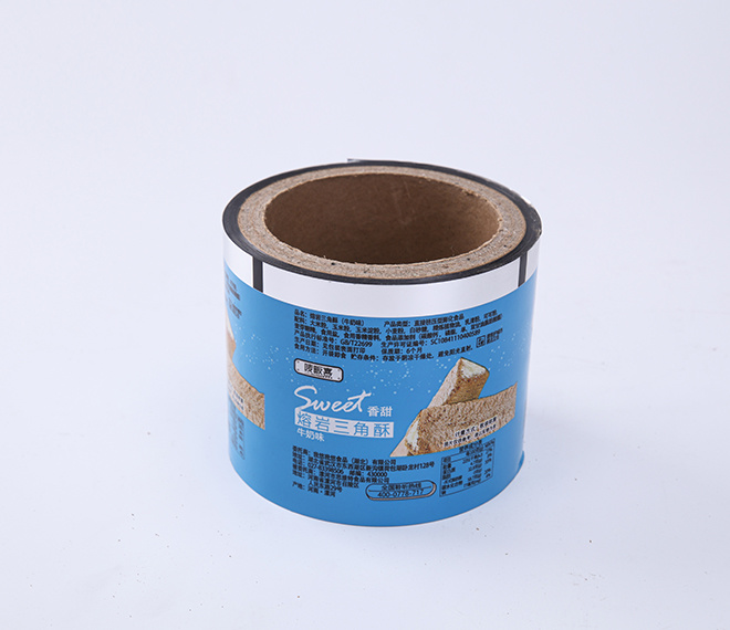 Understanding Lava Triangle Crisp Packaging Cover Film: A Guide to Modern Packaging Solutions