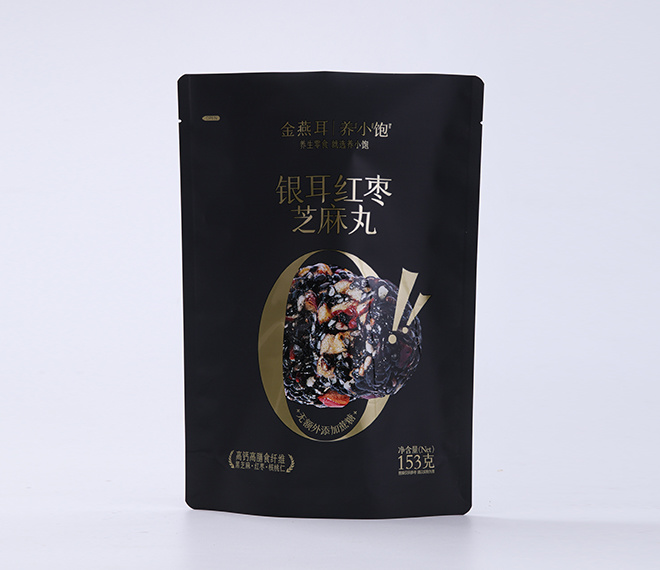 Food Self-standing Bag