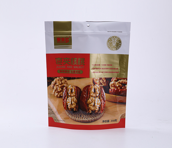 Food Self-standing Bag