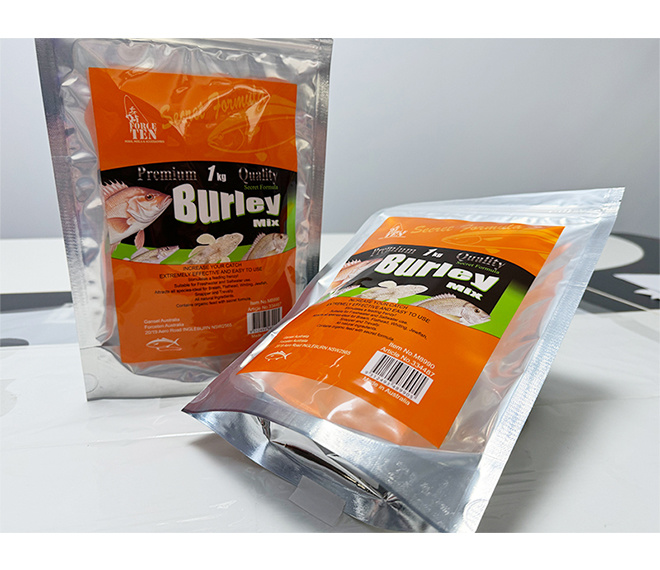 Aluminum foil bag