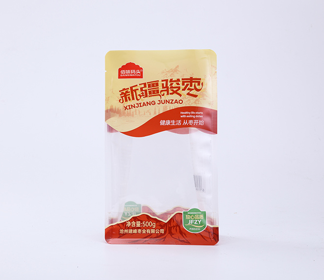 Discover the Versatility of Xinjiang Junzao Self-standing Bags: The Ultimate Solution for Your Packaging Needs