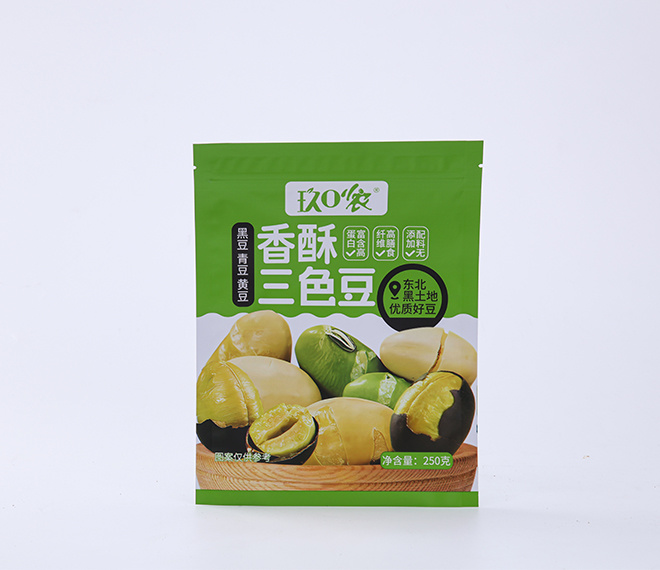 Snack packaging bag