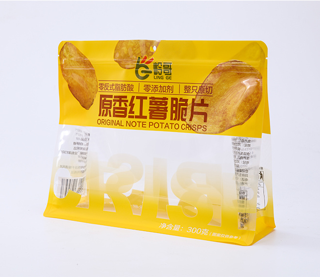 Understanding Sweet Potato Chips Packaging Bags: Importance and Benefits