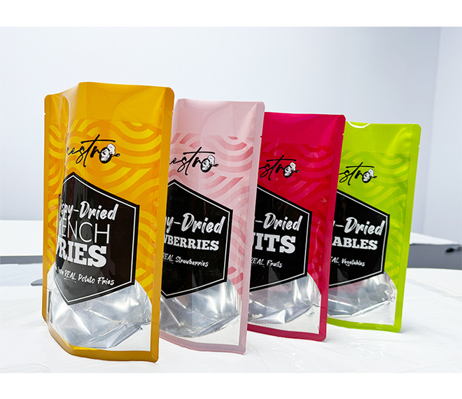 Food Self-standing Bag
