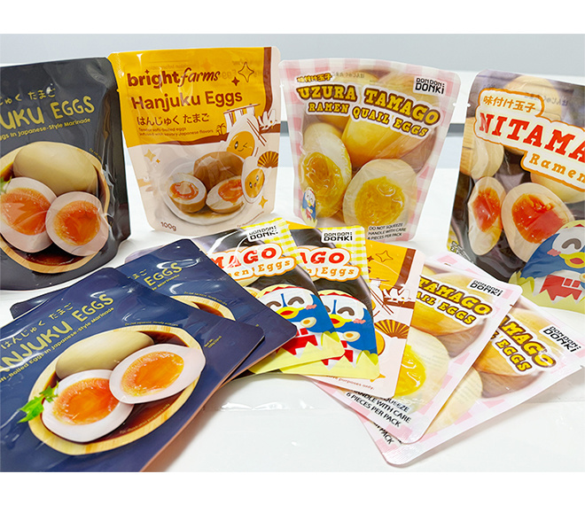 Food Self-standing Bag