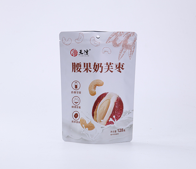 Food Self-standing Bag