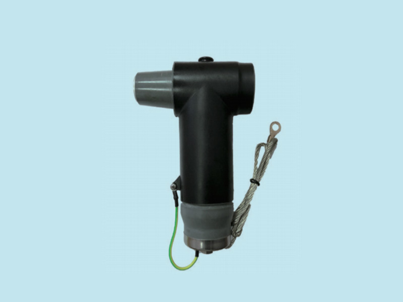 屏蔽型后插避雷器