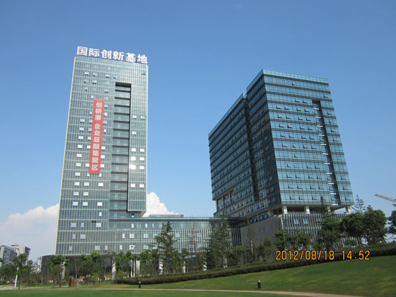 常州國際創(chuàng)新基地-科教城創(chuàng)研港工程