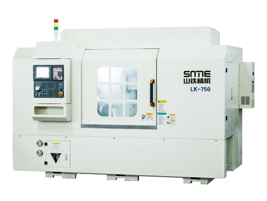 LK-750-1 立式导轨 CNC 车床