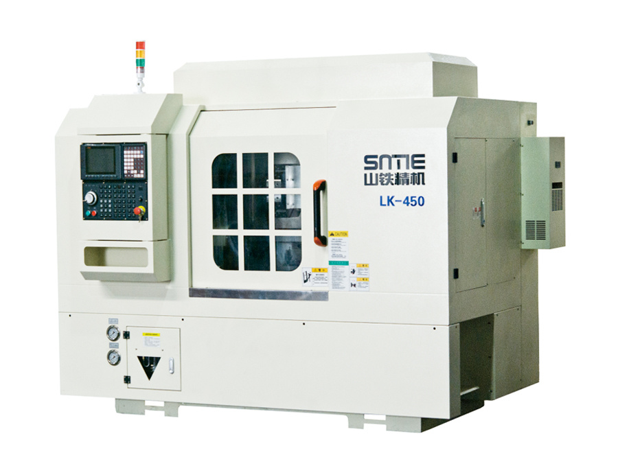LK-460 立式导轨 CNC 车床