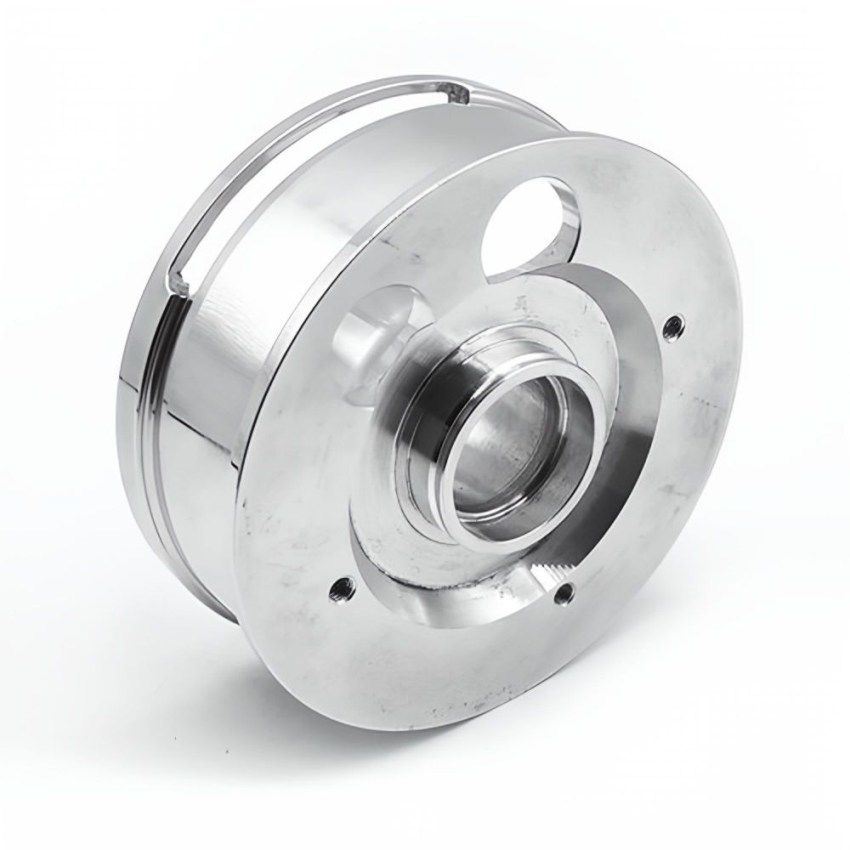 Unlocking Precision: The Advantages of Multi-Axis CNC Machining in Manufacturing