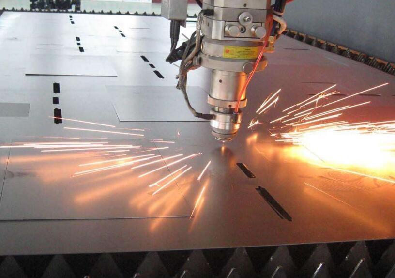 Cutting sheet metal parts requires an understanding of the process and machining