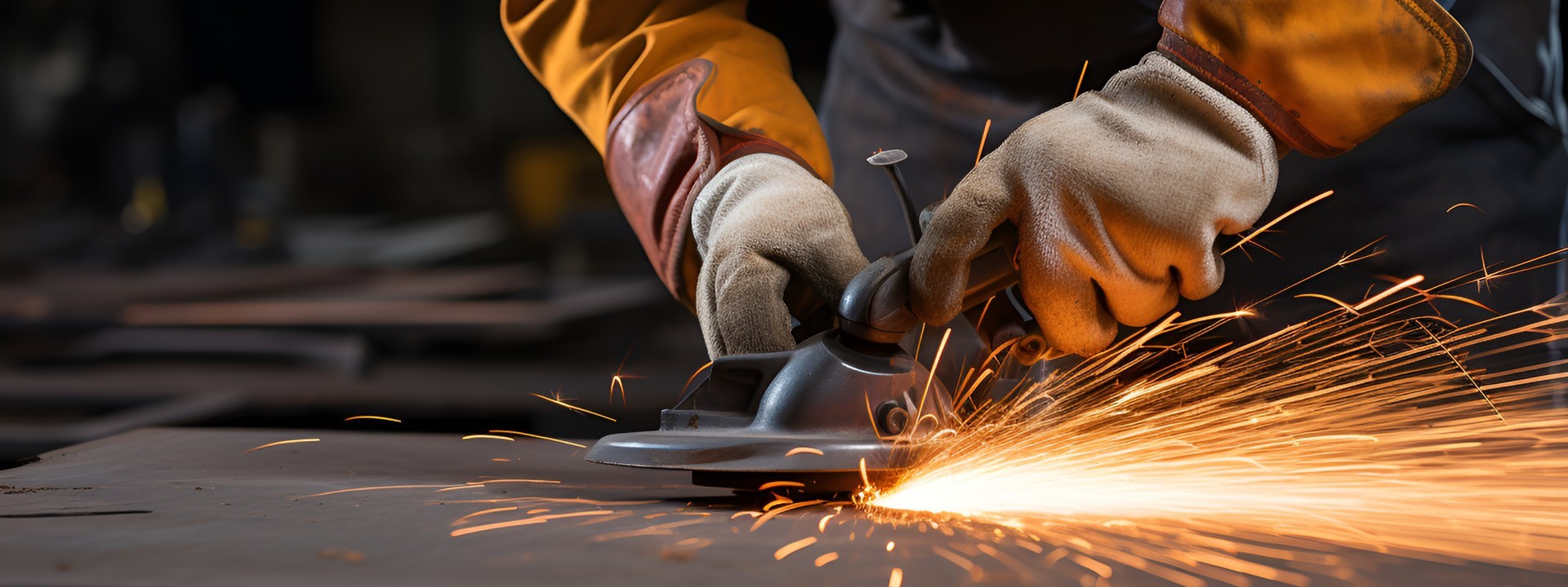 Sheet metal welding