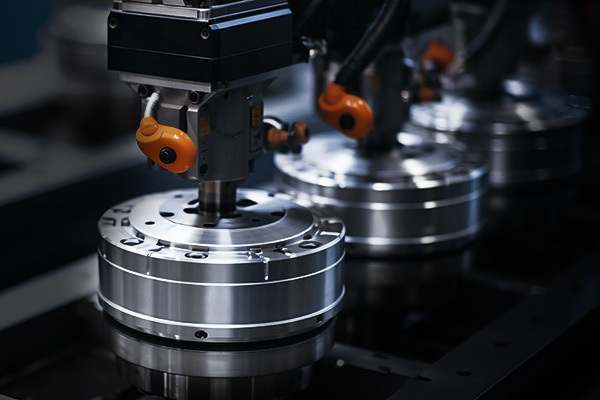 CNC Machining