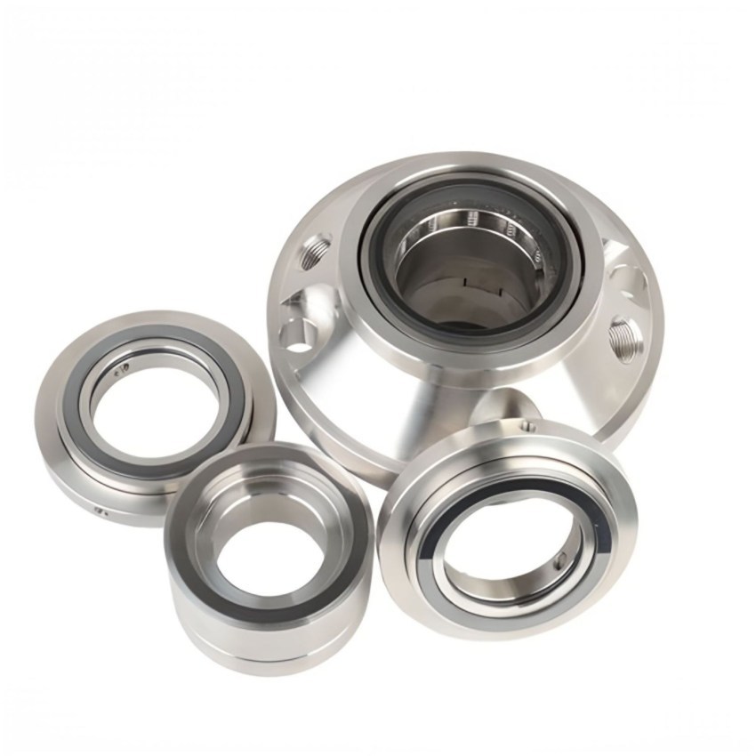Aluminum CNC Machining Parts: Navigating Supply Chain Challenges for Optimal Efficiency