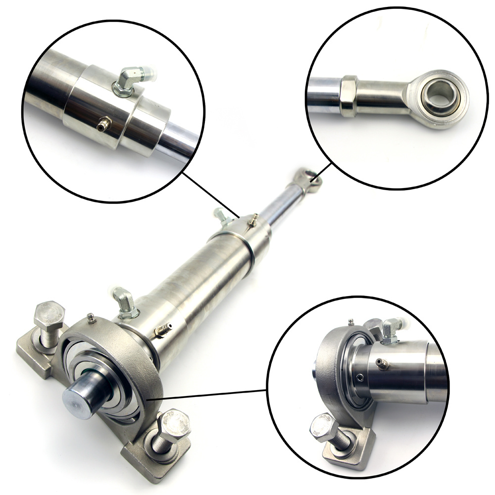 Boat Hydraulic Steering for Inboards: Enhancing Navigation and Maneuverability