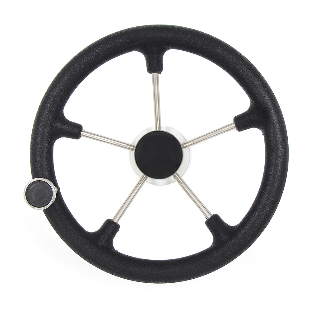 Marine Stainless Steel Steering With Knob