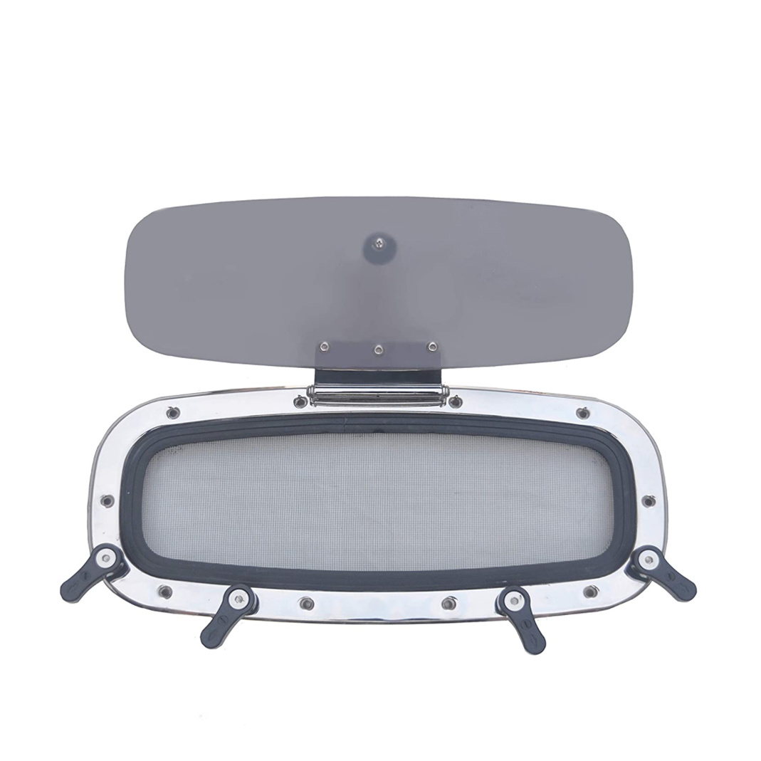 Marine Eye Shape Porthole Hatch Window