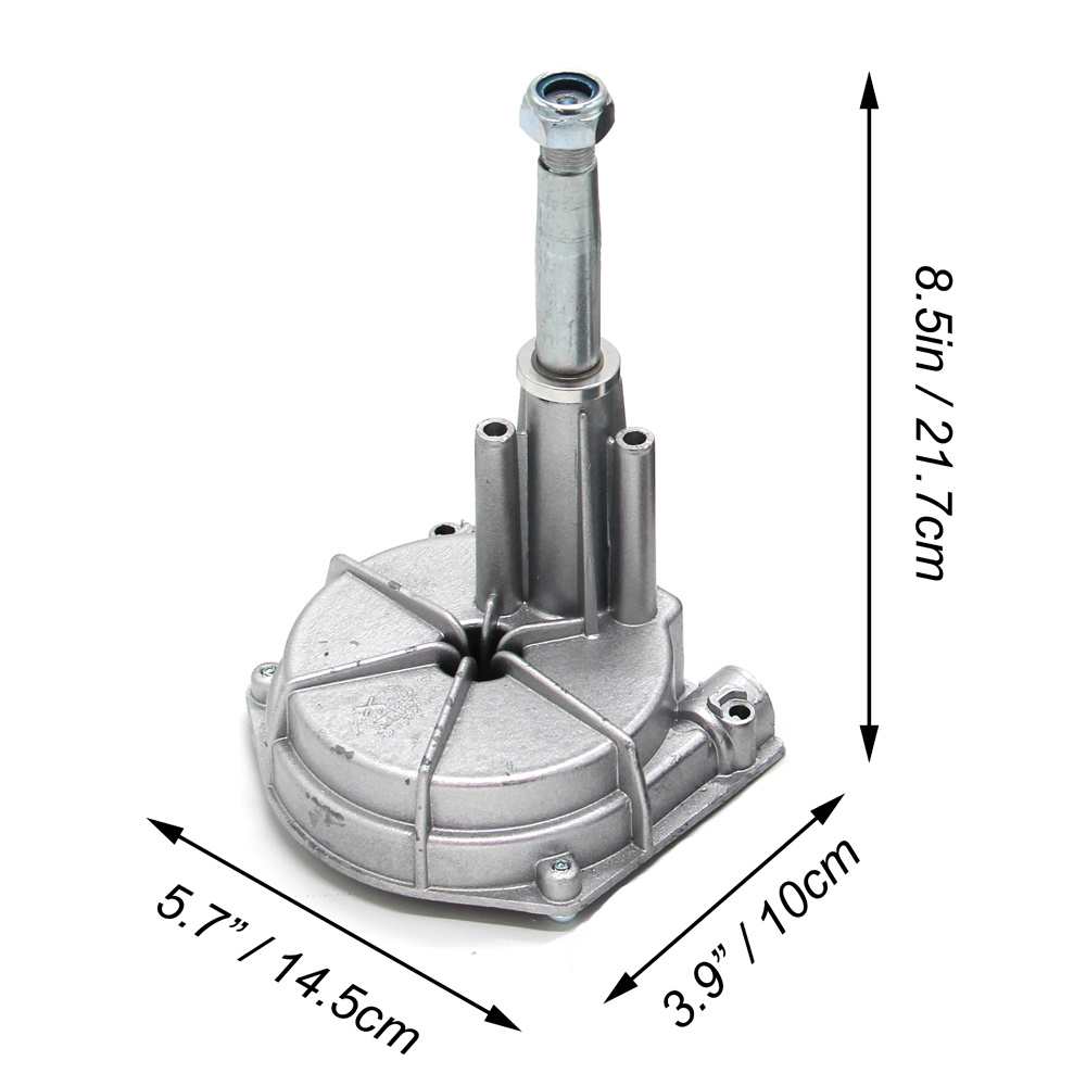 The Ultimate Guide to Mechanical Steering Helms in Marine Hardware Components