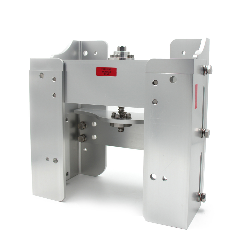 Maximize Your Boat's Speed with a 10" Setback Hydraulic Jack Plate: The Ultimate Guide