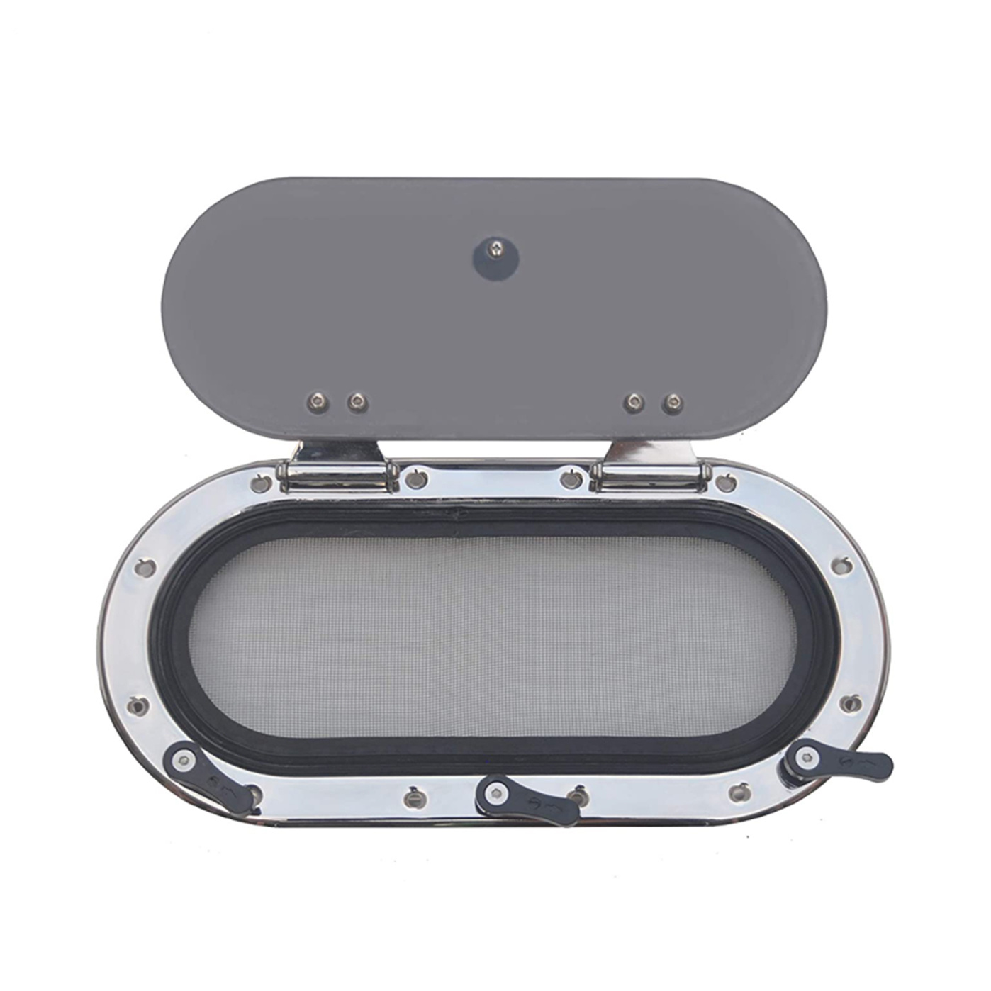 Marine Oval Porthole Hatch